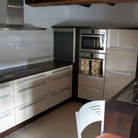 Modern Holiday In With Meadows Near